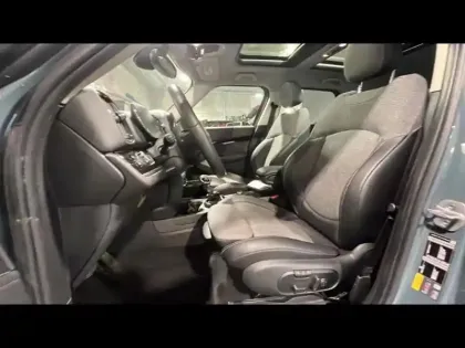 Photo 12 Mini Countryman  Cooper SE 125ch + 95ch Edition Premium Plus ALL4 BVA6