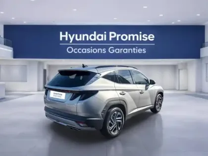 Photo 6 Hyundai Tucson Gén. IV Ph2 Executive 5