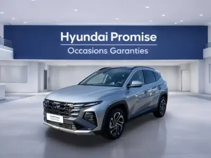Photo Hyundai Tucson Executive
