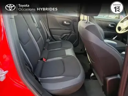 Photo 6 Jeep Renegade  1.0 Turbo T3 120ch Limited MY22