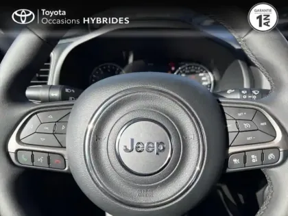 Photo 12 Jeep Renegade  1.0 Turbo T3 120ch Limited MY22