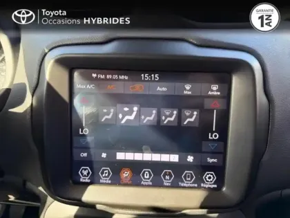 Photo 14 Jeep Renegade  1.0 Turbo T3 120ch Limited MY22