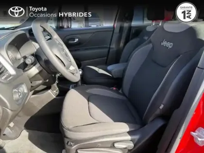 Photo 10 Jeep Renegade  1.0 Turbo T3 120ch Limited MY22