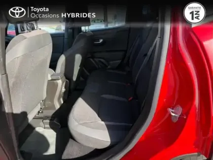 Photo 11 Jeep Renegade  1.0 Turbo T3 120ch Limited MY22