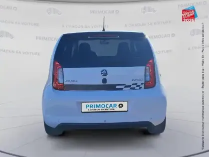 Photo 7 Skoda Citigo Gén. I Ph2 Monte-Carlo 3