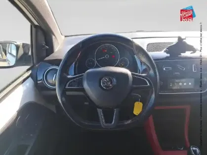 Photo 12 Skoda Citigo Gén. I Ph2 Monte-Carlo 3