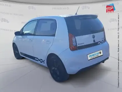 Photo 8 Skoda Citigo Gén. I Ph2 Monte-Carlo 3