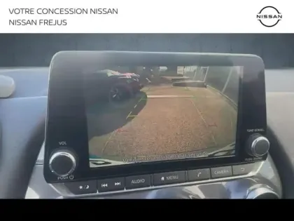 Photo 17 Nissan Juke Gén. II (F16) Ph1 Shadow 5