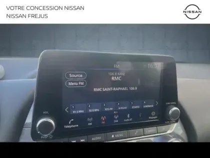 Photo 16 Nissan Juke Gén. II (F16) Ph1 Shadow 5