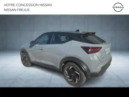 Photo 5 Nissan Juke  1.0 DIG-T 114ch Shadow 2023.5