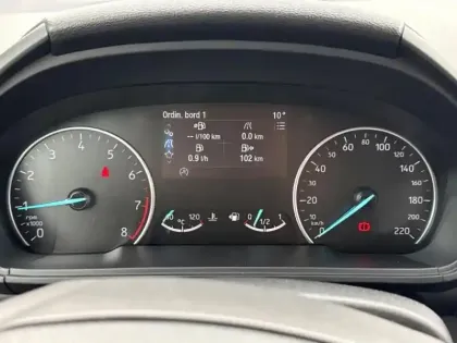 Photo 10 Ford Ecosport  1.0 EcoBoost 125ch Titanium Euro6.2