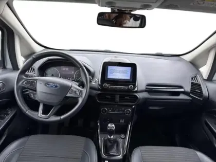 Photo 5 Ford Ecosport  1.0 EcoBoost 125ch Titanium Euro6.2