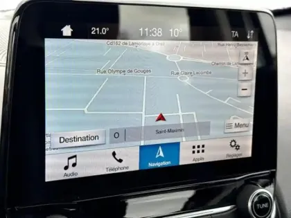 Photo 11 Ford Ecosport  1.0 EcoBoost 125ch Titanium Euro6.2