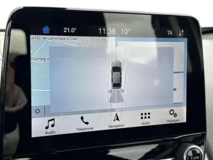 Photo 13 Ford Ecosport  1.0 EcoBoost 125ch Titanium Euro6.2