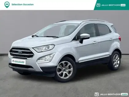 Photo Ford Ecosport
