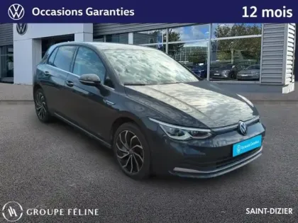 Photo 9 Volkswagen Golf  2.0 TDI SCR 150ch Style DSG7