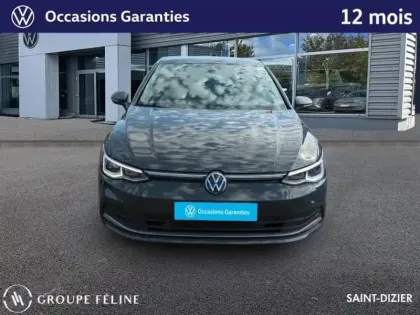 Photo 8 Volkswagen Golf  2.0 TDI SCR 150ch Style DSG7