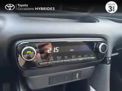 Photo 13 Toyota Yaris  116h Dynamic 5p MY21