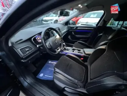 Photo 14 Renault Megane  Estate 1.5 dCi 110ch energy Intens EDC