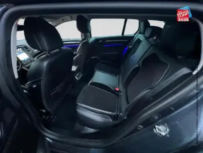 Photo 10 Renault Megane  Estate 1.5 dCi 110ch energy Intens EDC