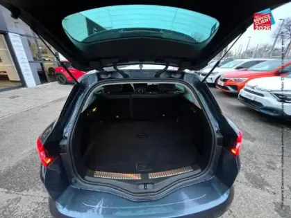 Photo 13 Renault Megane  Estate 1.5 dCi 110ch energy Intens EDC