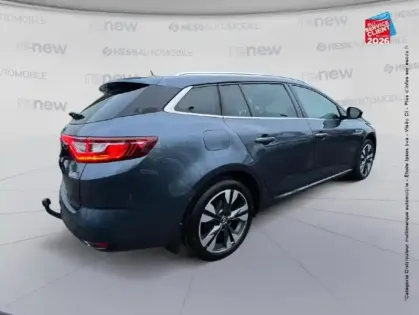 Photo 5 Renault Megane  Estate 1.5 dCi 110ch energy Intens EDC