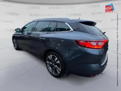 Photo 7 Renault Megane  Estate 1.5 dCi 110ch energy Intens EDC