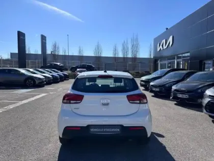 Photo 5 Kia Rio  1.0 T-GDI 100ch Active