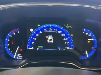 Photo 7 Toyota Corolla  122h Dynamic Business + Programme Beyond Zero Academy MY22