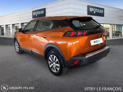 Photo 6 Peugeot 2008  1.5 BlueHDi 110ch S&S Active BUSINESS