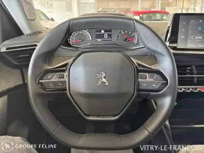 Photo 14 Peugeot 2008  1.5 BlueHDi 110ch S&S Active BUSINESS