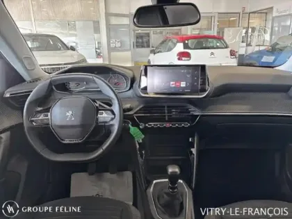 Photo 7 Peugeot 2008  1.5 BlueHDi 110ch S&S Active BUSINESS