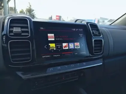 Photo 14 Citroën C5 aircross  BlueHDi 130ch S&S Shine E6.d