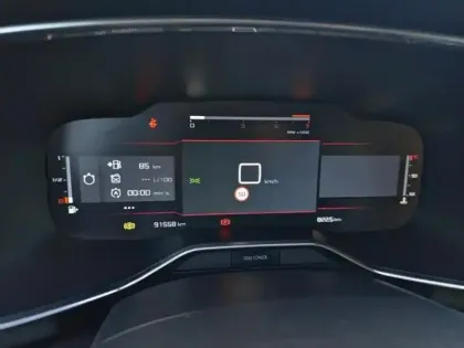 Photo 11 Citroën C5 aircross  BlueHDi 130ch S&S Shine E6.d