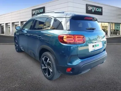 Photo 5 Citroën C5 aircross  BlueHDi 130ch S&S Shine E6.d