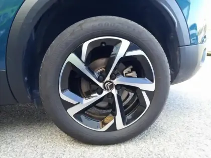 Photo 7 Citroën C5 aircross  BlueHDi 130ch S&S Shine E6.d