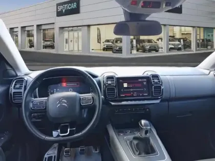 Photo 8 Citroën C5 aircross  BlueHDi 130ch S&S Shine E6.d