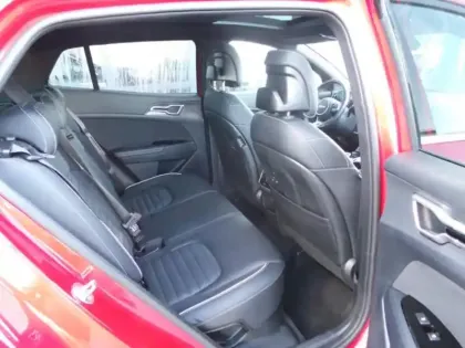 Photo 13 Kia Sportage Gén. V Ph1 Evo GT-line Premium 5