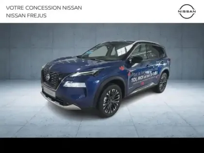 Photo Nissan X-trail