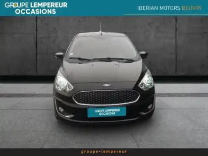 Photo 6 Ford Ka + 1.2 Ti-VCT 85ch S&S Ultimate