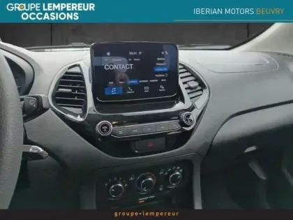 Photo 10 Ford Ka + 1.2 Ti-VCT 85ch S&S Ultimate