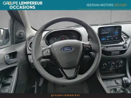 Photo 11 Ford Ka + 1.2 Ti-VCT 85ch S&S Ultimate