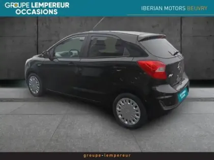 Photo 8 Ford Ka + 1.2 Ti-VCT 85ch S&S Ultimate