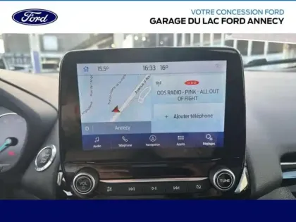 Photo 14 Ford Ecosport  1.0 EcoBoost 125ch Active 6cv