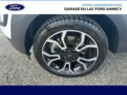 Photo 8 Ford Ecosport  1.0 EcoBoost 125ch Active 6cv