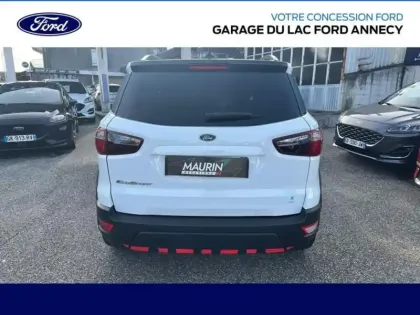 Photo 5 Ford Ecosport  1.0 EcoBoost 125ch Active 6cv