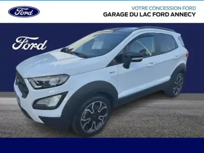 Photo Ford Ecosport