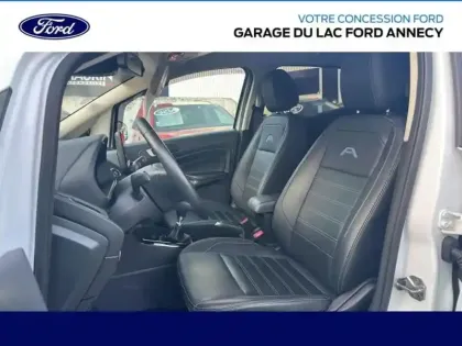 Photo 10 Ford Ecosport  1.0 EcoBoost 125ch Active 6cv