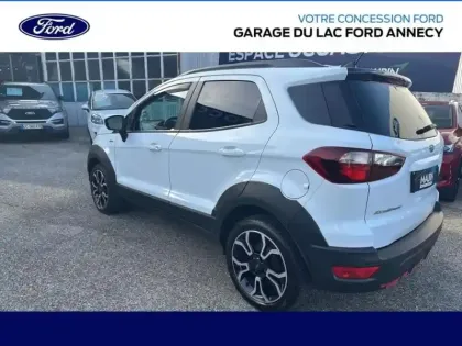 Photo 6 Ford Ecosport  1.0 EcoBoost 125ch Active 6cv