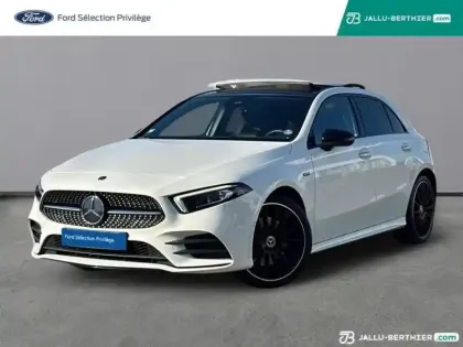 Photo Mercedes Classe A